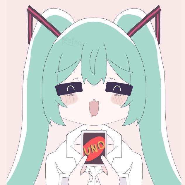 私が勝ちまちゅね♡。