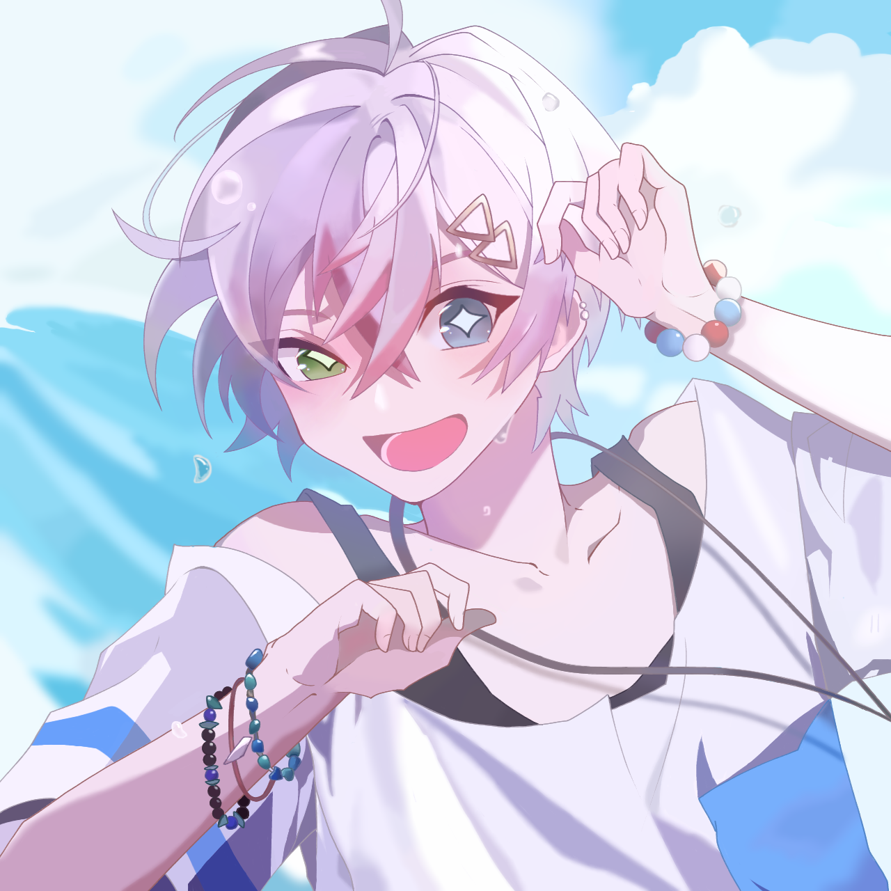 surges】Relu - ibisPaint