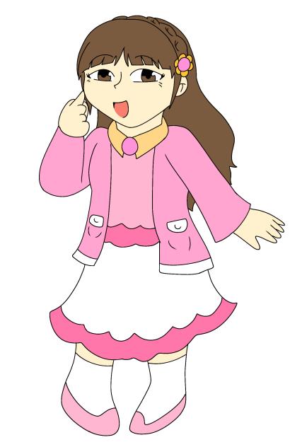 How to Draw Jenny Lovestone