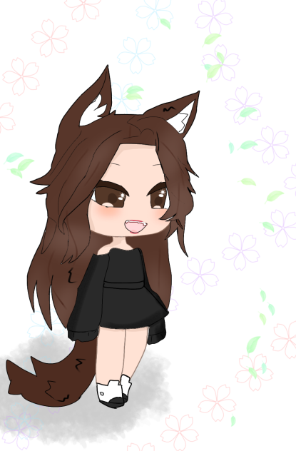 Editing people's oc part 1 - ibisPaint