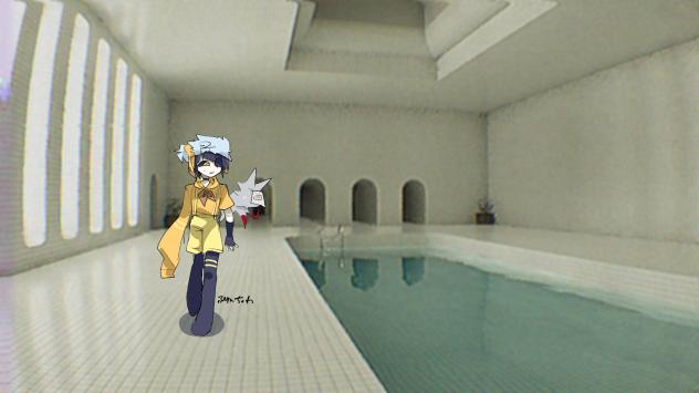 ドリームコアに迷い込んだ！