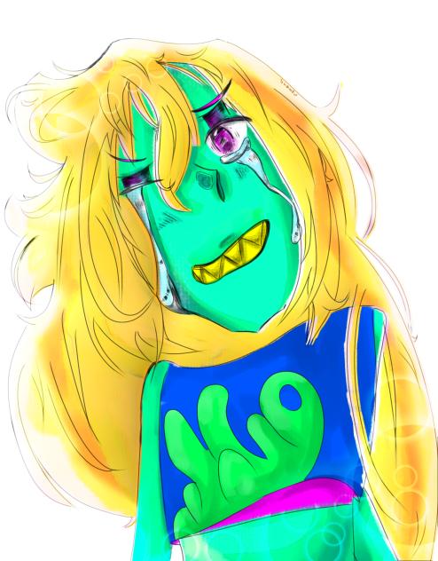 Another Anime Practice Drawing