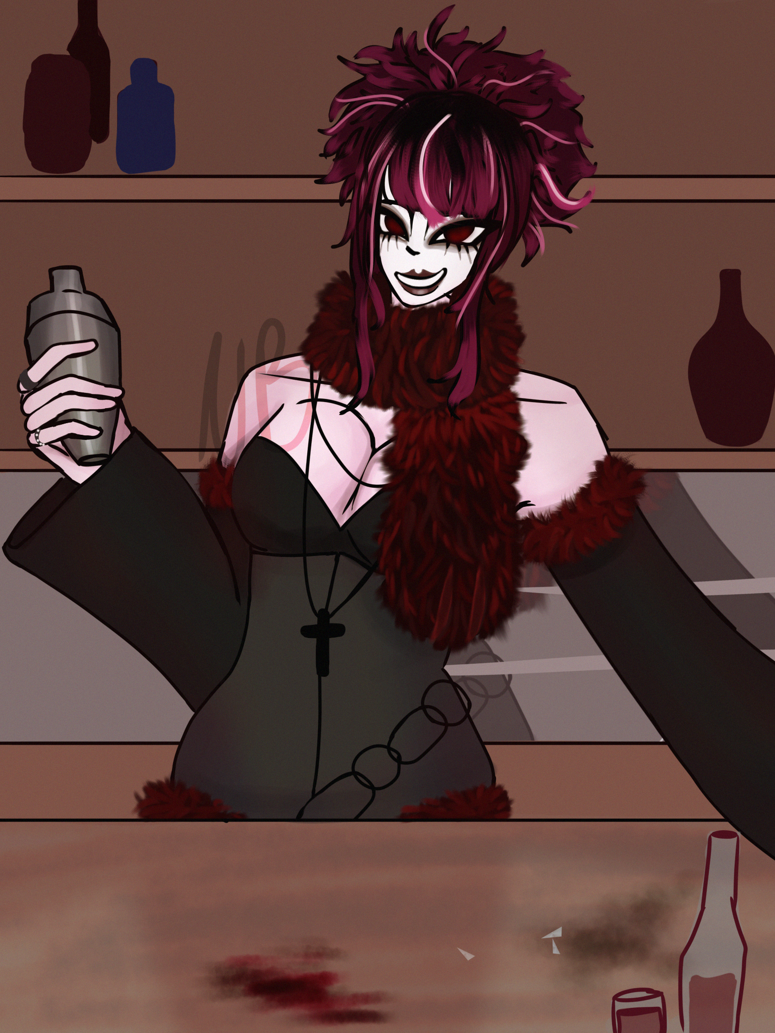 Genesis - ibisPaint