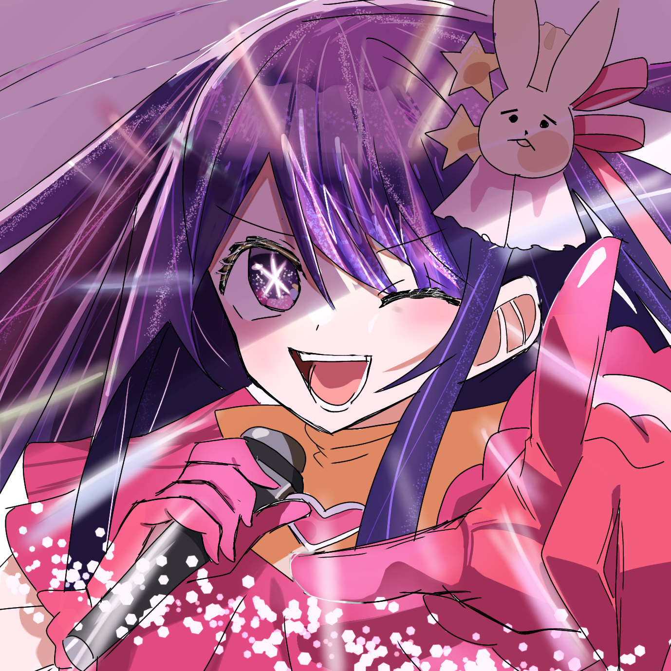 星野アイ絵 星野アイ⭐️ - ibisPaint