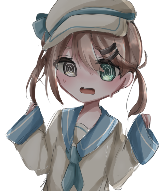 【わああ様】　手描きイラスト がせ | 【常闇トワ】👾⁡ ⁡⁡ ⁡⁡⁡ ⁡ ⁡#常闇トワ ⁡ ⁡ #towart