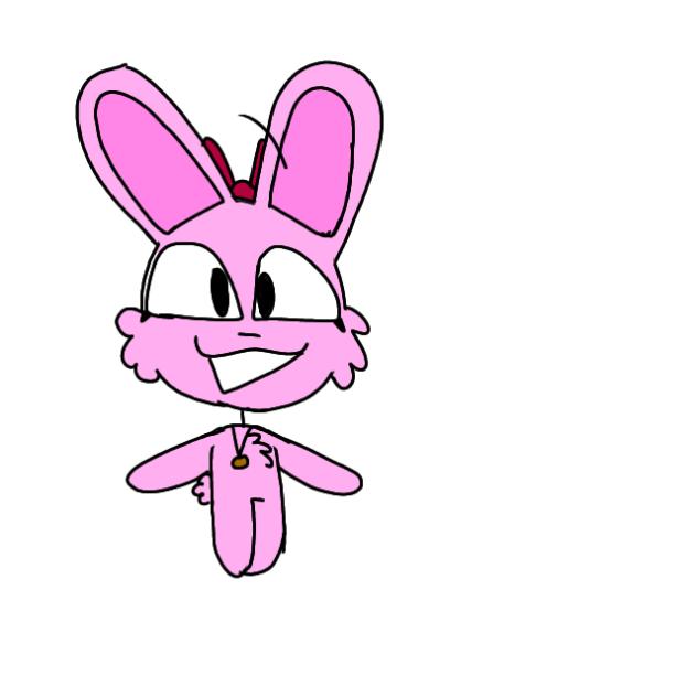 She loves you!