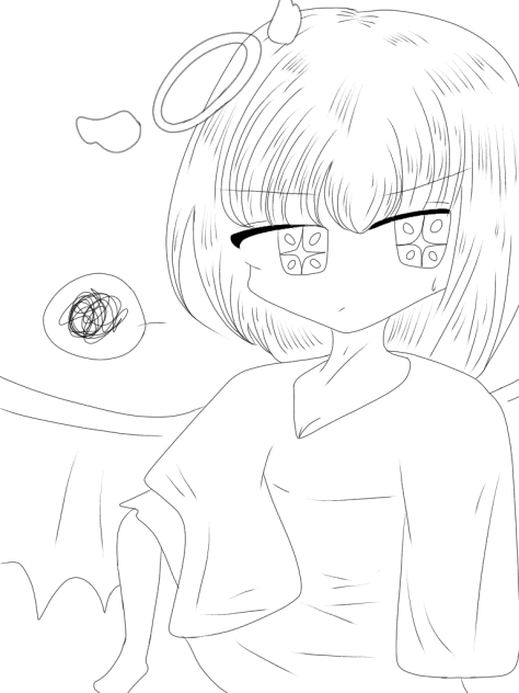 👿悪魔の天使😇