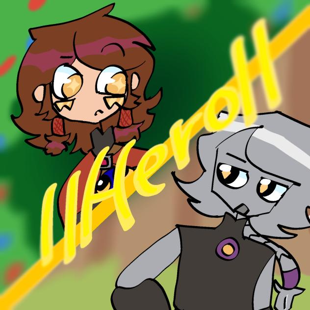 hero icon wip(finished)