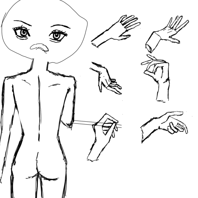 More practice - ibisPaint