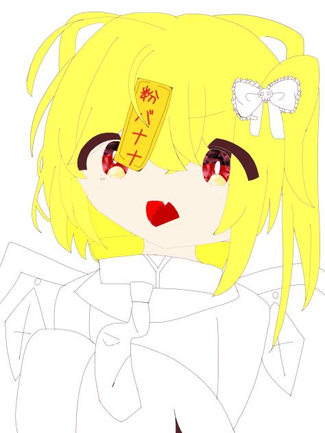 フランちゃん(途中経過)