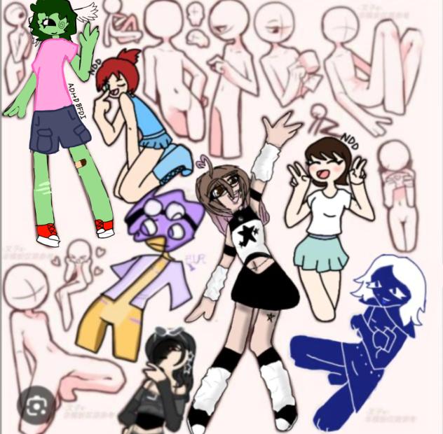 Collab I joined! - ibisPaint