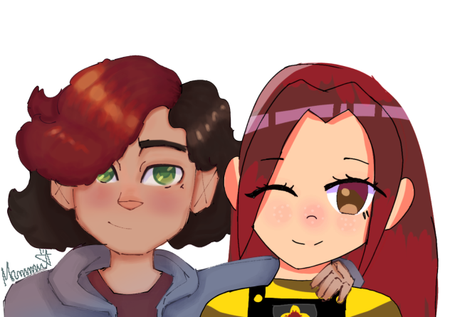 Collab w Itz Layla x-