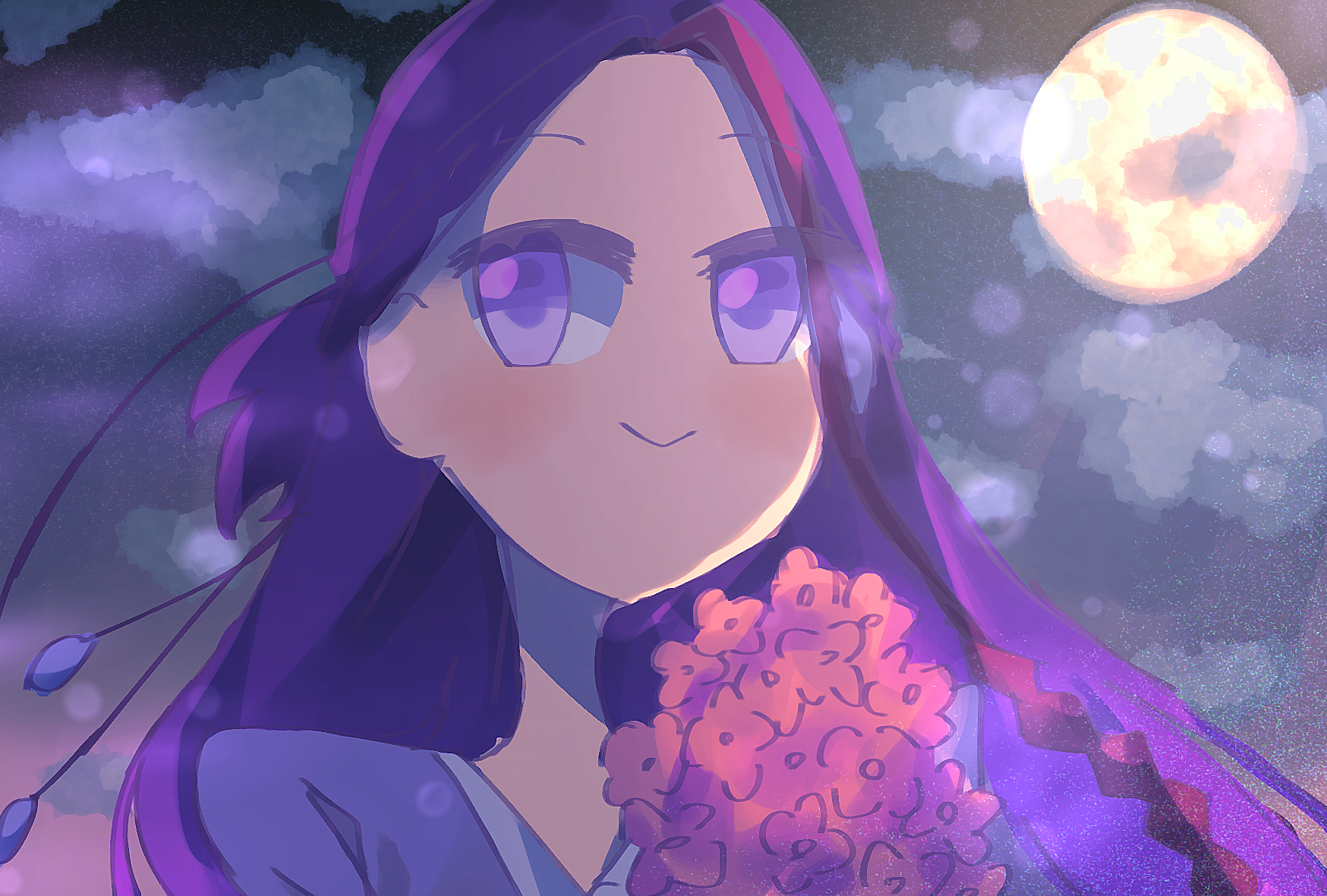 Moonlight - ibisPaint