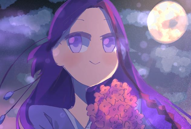 Moonlight - ibisPaint