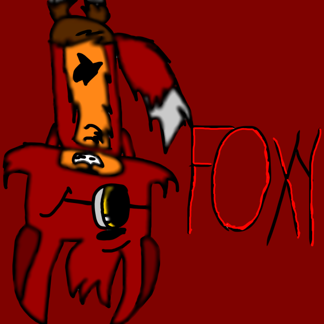 CRAZY FOXY