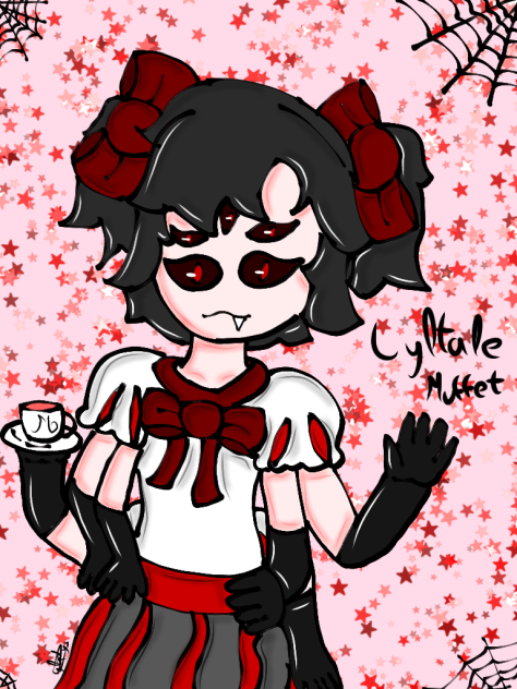 Lyltale Muffet (my au)☆
