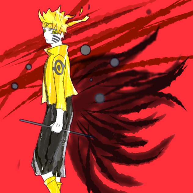 NARUTO