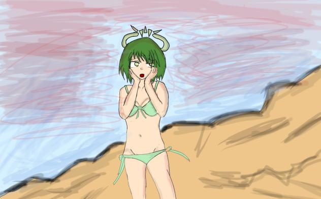 兆の海