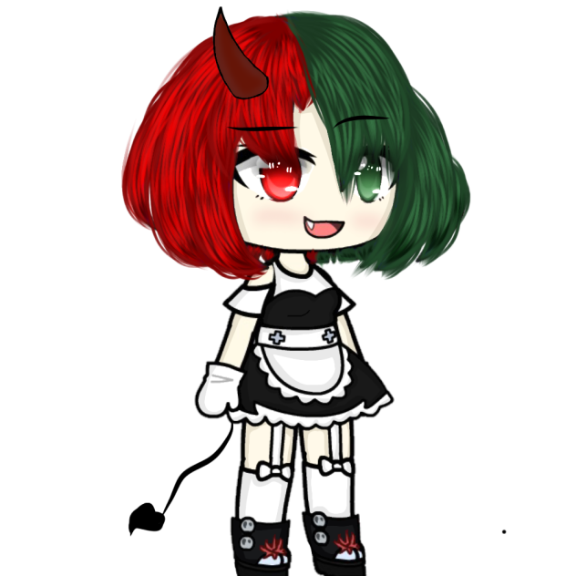 °Обработка Gacha life°