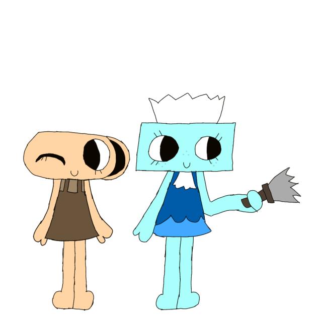 Tisha n Shelly