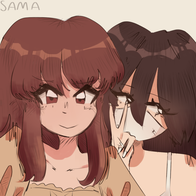 A drawing for my sister