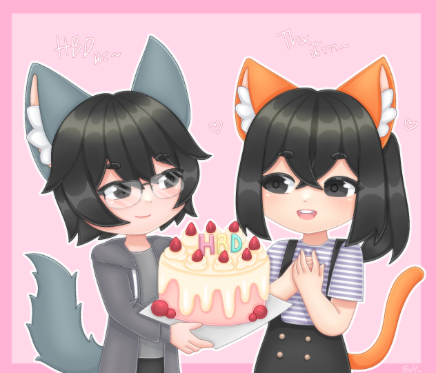 1 Year 10 Months ❤️