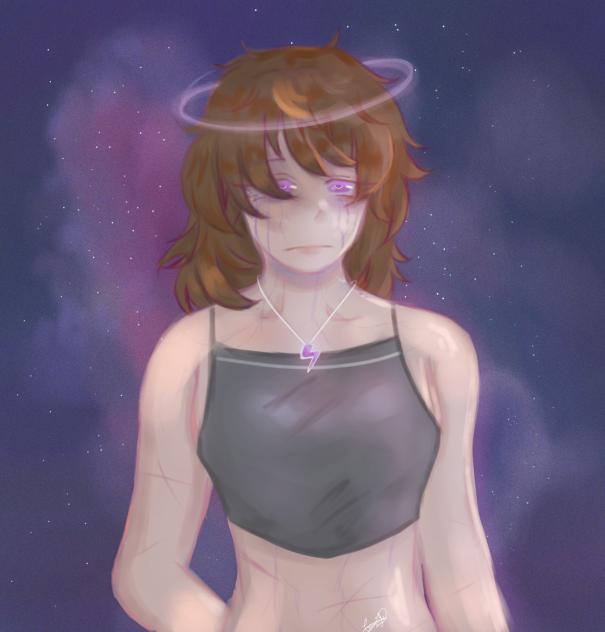 Audra! oc