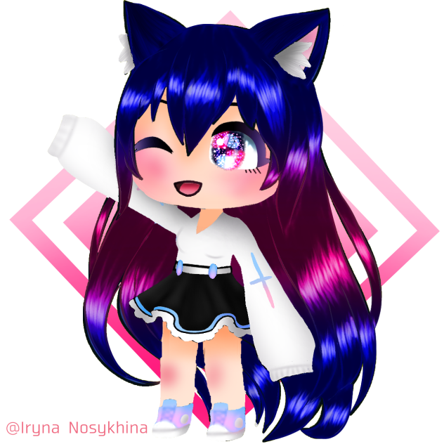 Gacha girl