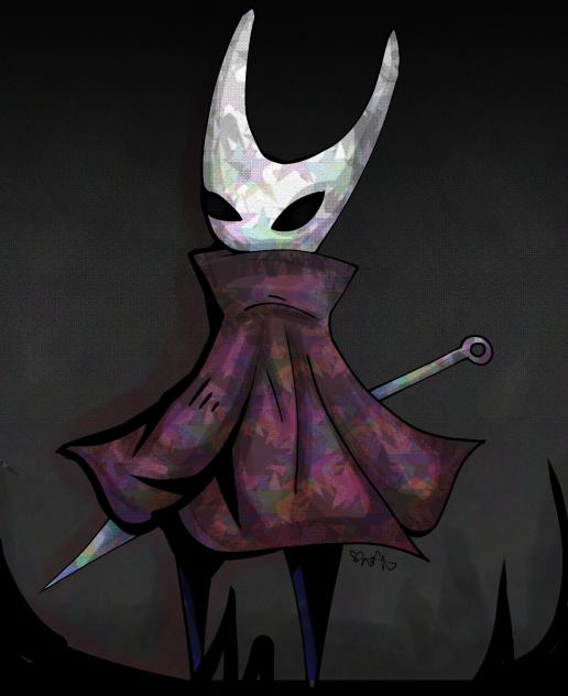 AHGHHHHHH IT'S SILK SONG DAYYYY (Fanart)