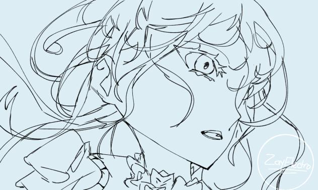 Day 1 of trying to Improve at art ˃͈◡˂͈