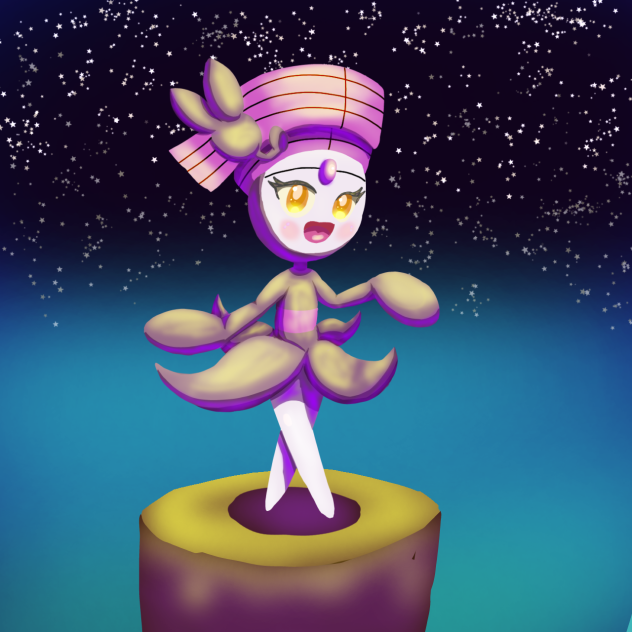 メロエッタの星空リサイタル