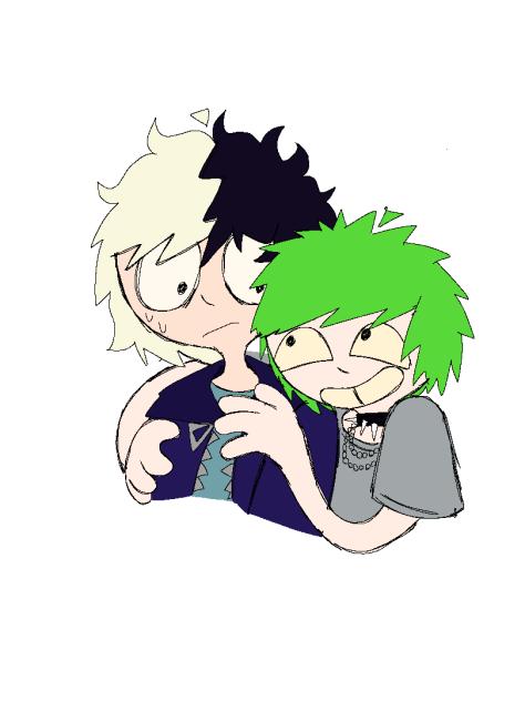 The first attempt (I kinda hate it)