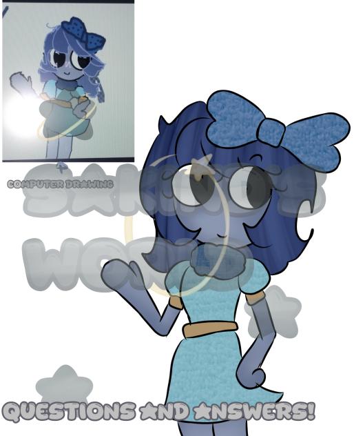 questions and answers!