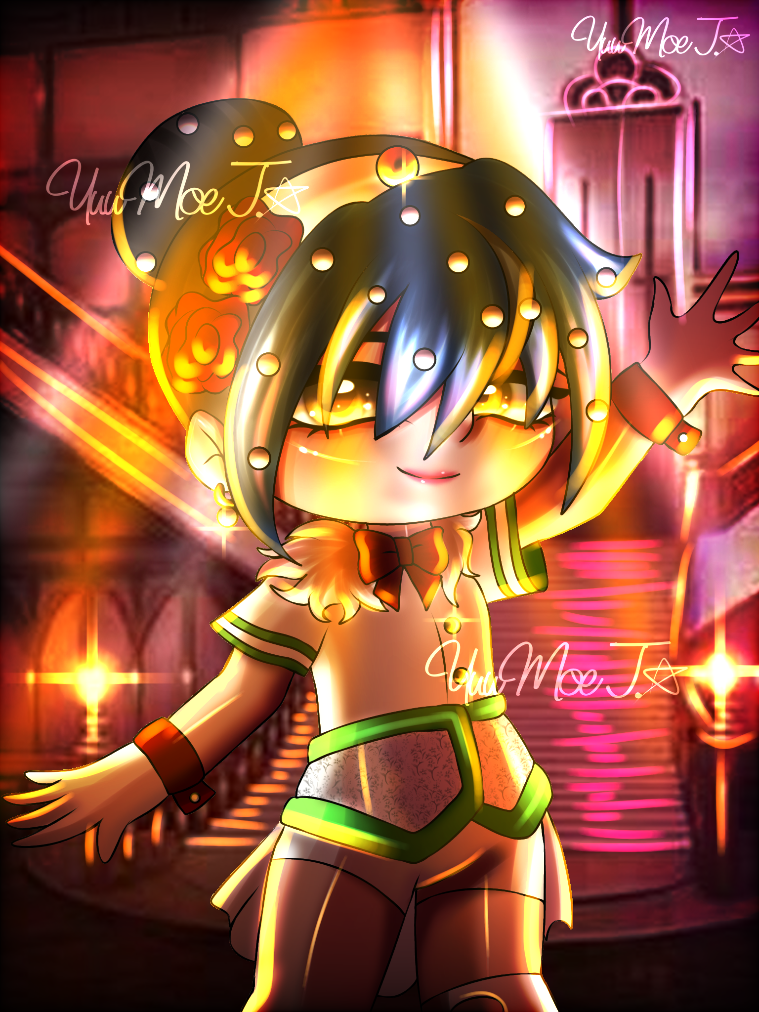 Coco Bellarina - ibisPaint