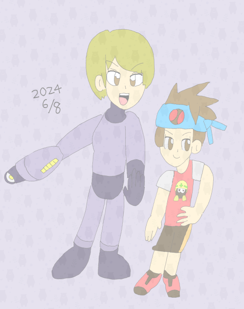 ロックマンエグゼ.2024.06.09-06.07