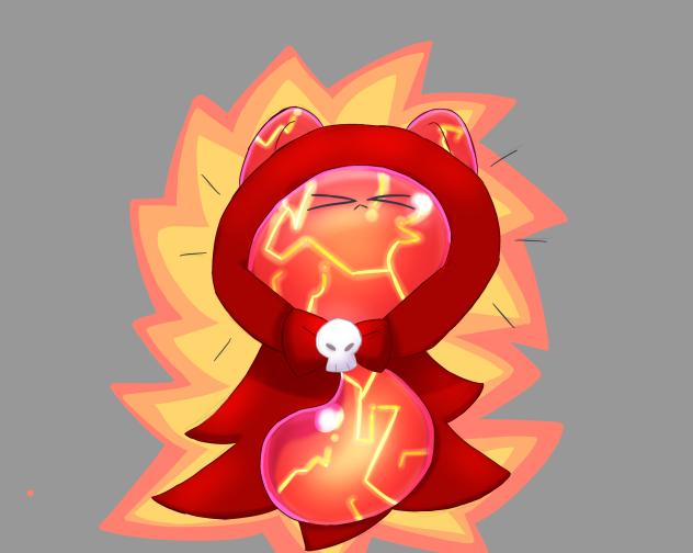 cherry go boom boom boom boom