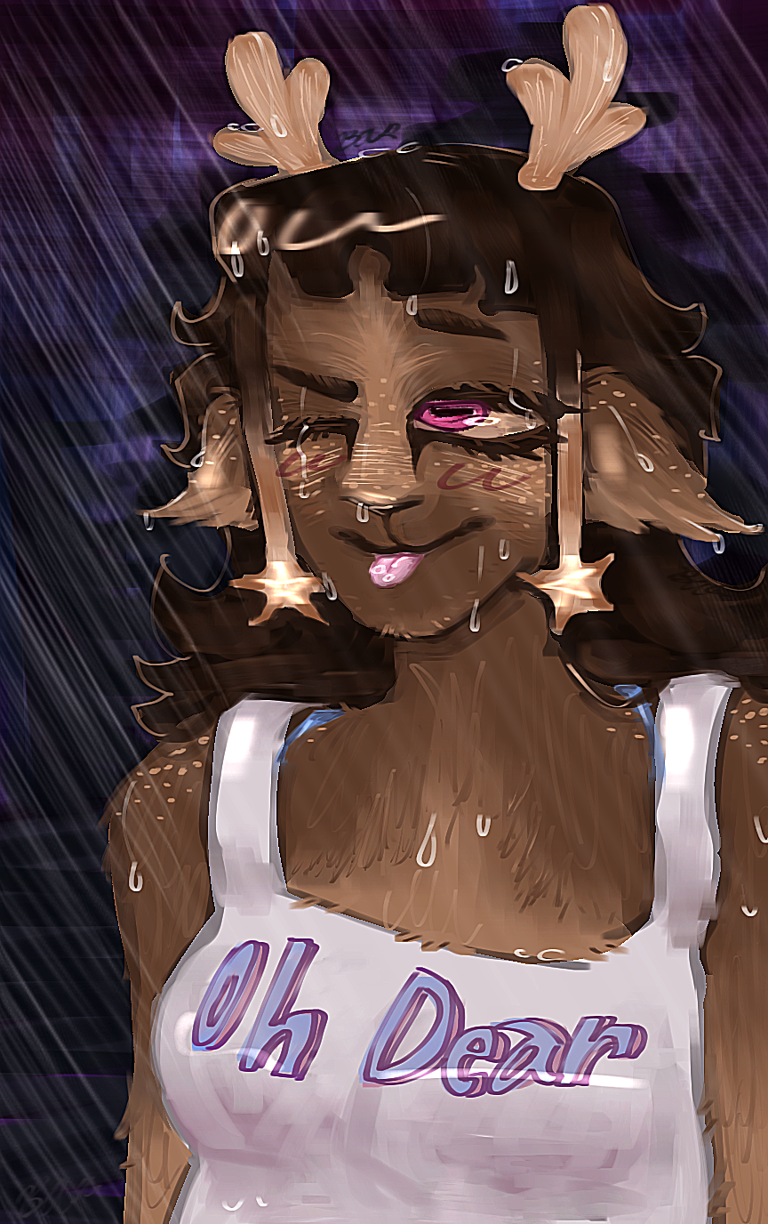 OH DEAR - ibisPaint