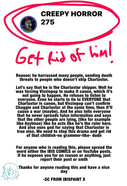 IMPORTANT!!! TO ALL HH FANS !!REPOST!!