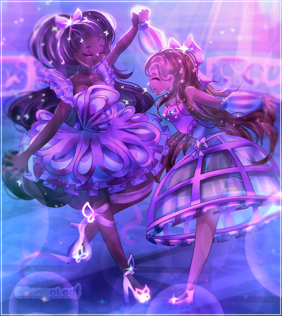 Our final dance 🌌
