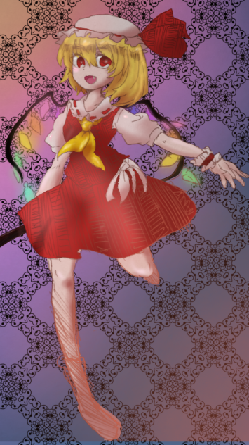 フランドール・スカーレット