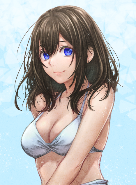 鷺沢 文香