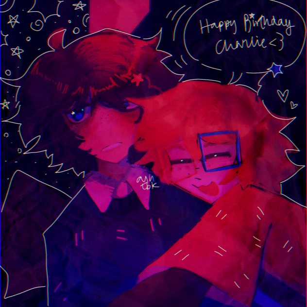 happy bday charlie !!