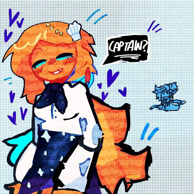 caty fanart