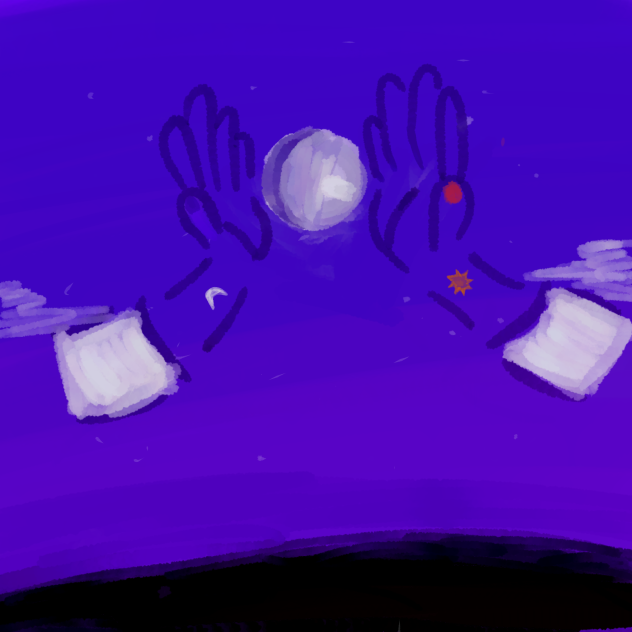 You and me - ibisPaint