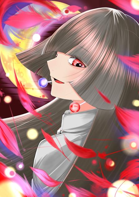 🌙に現れたッ！