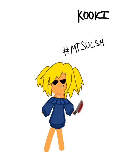 Kooki Stick-figure