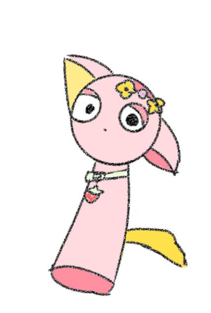 アモアスの人のリクエストで描いたやつ
