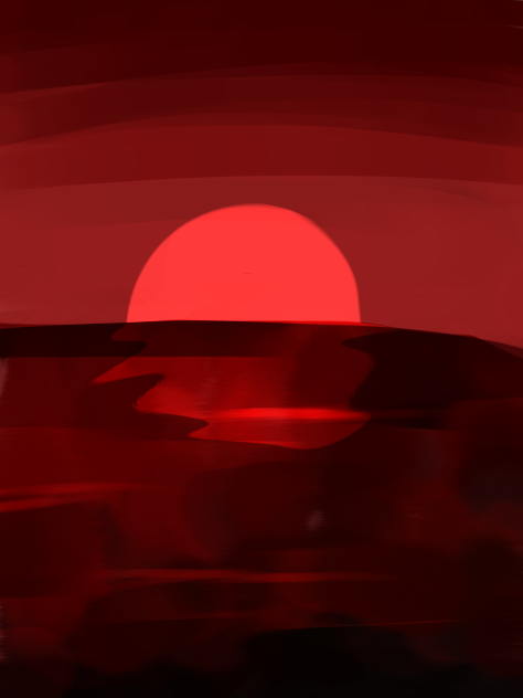Sea of Blood
