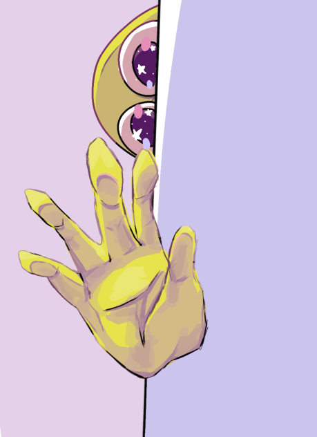 POV ur my plush at 2am