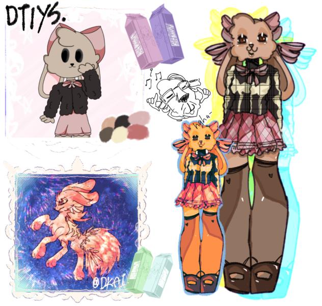 DTIYS_FamilyZbeigeils_Oc.